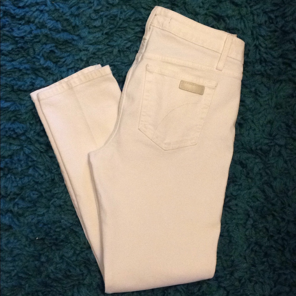 JOES JEANS WHITE
